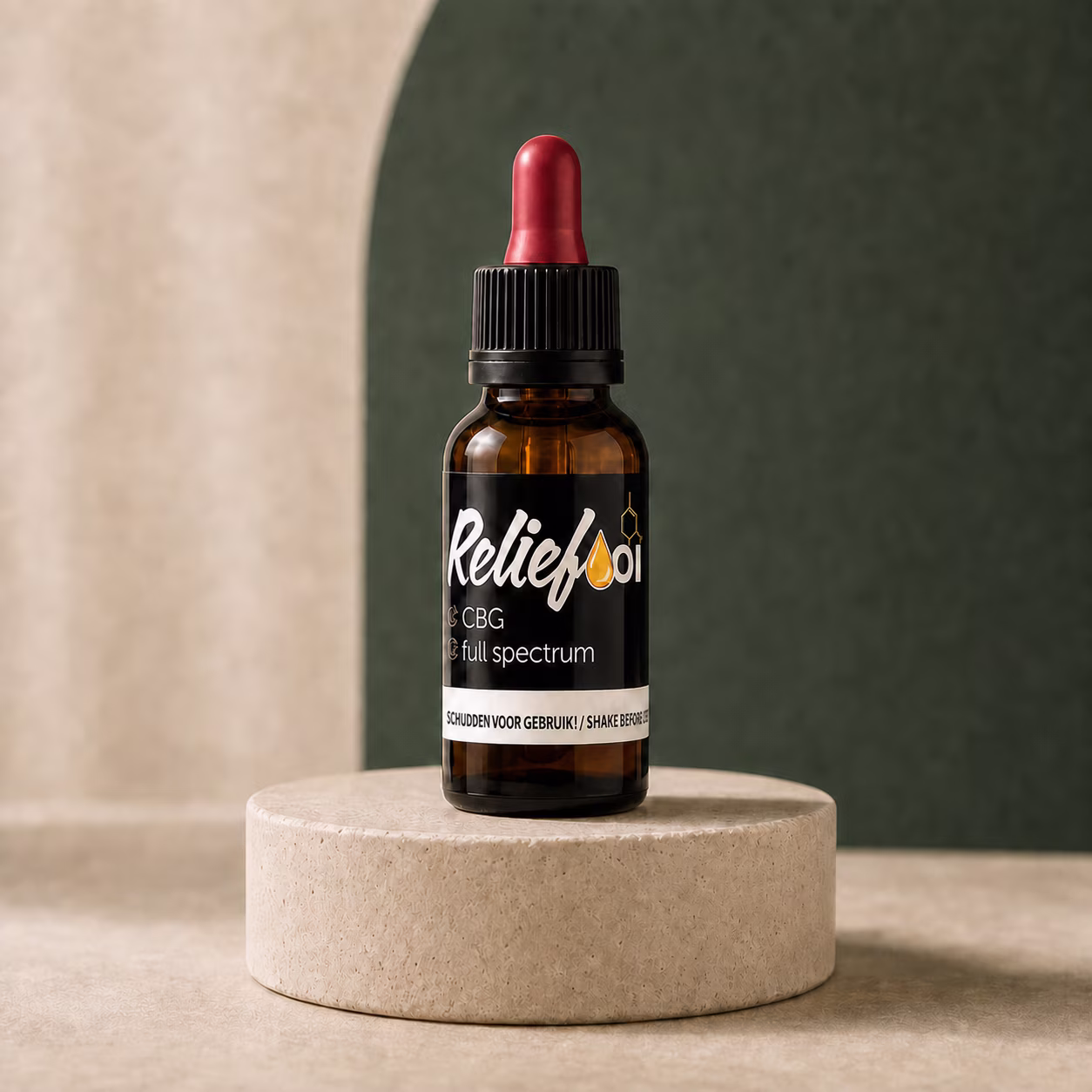 CBG Normaal - 10ml